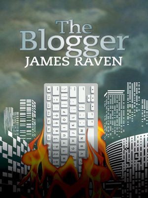cover image of The Blogger